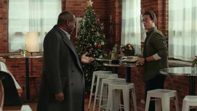 -Mr. Pederson,
after conveying our incident - A Not So Royal Christmas