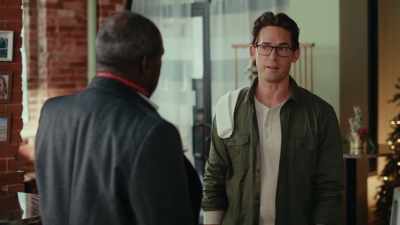 -Mr. Pederson--
-Oh, please, call me Adam. - A Not So Royal Christmas