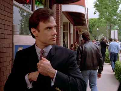 Mr. Pembroke? I
thought it was you. - Murder, She Wrote