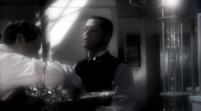 Mr. Pendrick. Nice to have
your business again. - Murdoch Mysteries