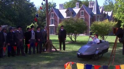Mr. Pendrick, what's wrong? - Murdoch Mysteries