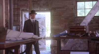 Mr. Pendrick? - Murdoch Mysteries