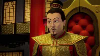 Mr. Pennypacker,
if you are interested in Fang's abilities, - The Swan Princess: A Royal Wedding