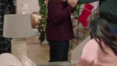 Mr. Pete is here. - Season's Greetings from Cherry Lane