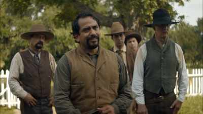 Mr. Pete,
Ramon was hanged last night. - The Son