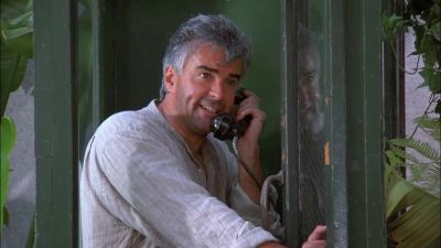 Mr Peterman you can't leave - Seinfeld