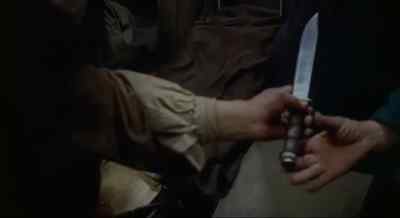 Mr. Peterson, I am taking
full responsibility. - Cheyenne Autumn