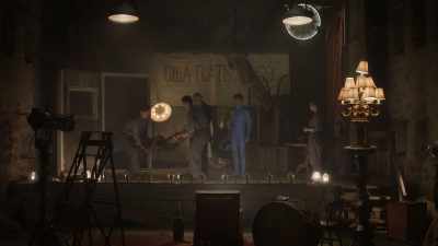 Mr. Philips, the
basement will be perfect. - Watchmen