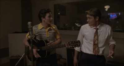 Mr. Phillips, am I gonna get
on records for real? - Sun Records