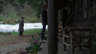 Mr. Phillips? - Fringe