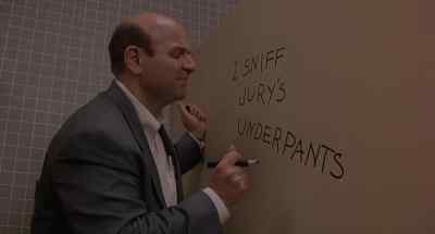 Mr. Pickles! Mr. Marvin Pickles! - Serial Mom