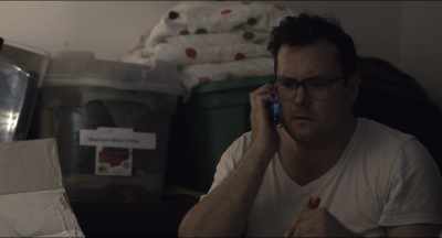 Mr. Pierce,
I'm calling to inform you - Red Rover