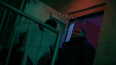 Mr. Pierce. Nah, this ain't for you. - Black Lightning