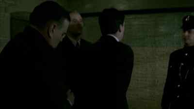 Mr pierrepoint! - Pierrepoint: The Last Hangman