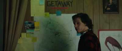 Mr. Pink. Your first job, - American Animals