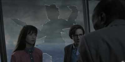 [Mr. Poe coughing] - A Series of Unfortunate Events