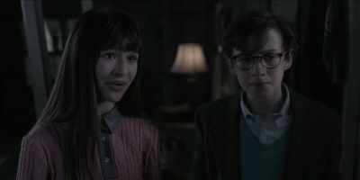 Mr. Poe, you have to believe us - A Series of Unfortunate Events
