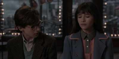 [Mr. Poe] Please, Sham.
It's heartening to know that - A Series of Unfortunate Events