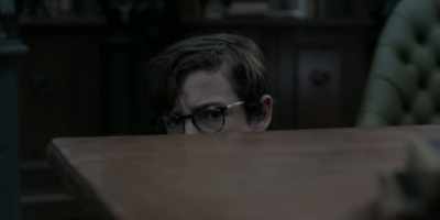 -[Mr. Poe] That seems strange.
-[Lucafont] Oh, it's totally normal. - A Series of Unfortunate Events