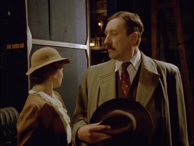 - Mr. Poirot. - Agatha Christie's Poirot