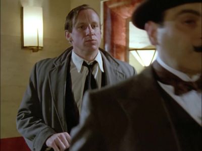 - Mr. Poirot? - Agatha Christie's Poirot