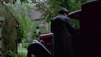 Mr. Poirot! - Agatha Christie's Poirot