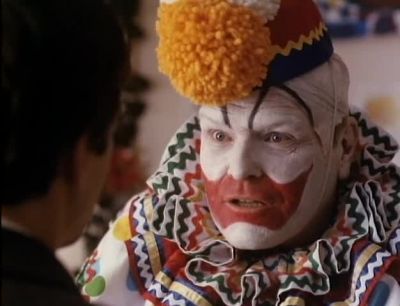 Mr police do not you know that a clown - To Catch a Killer