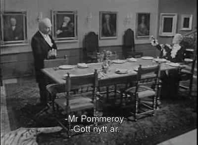Mr. Pommeroy. - Dinner for One