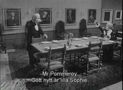 Mr. Pommeroy. - Dinner for One