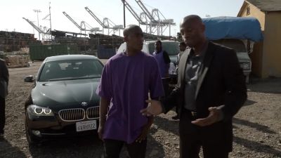 Mr. Pope has given
the problem some more thought... - Sons of Anarchy