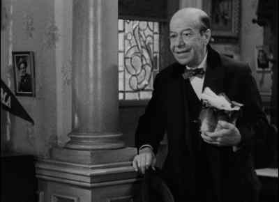 Mr. Poppins, excuse me. - You Can't Take It with You