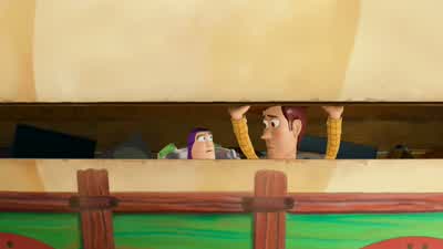 Mr. potato head: Well, that went well. - Toy Story 3
