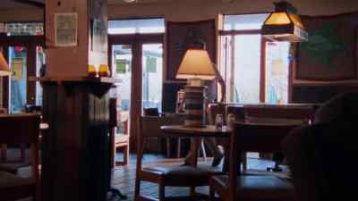 Mr.Potter! Here's your tools. - Dawson's Creek