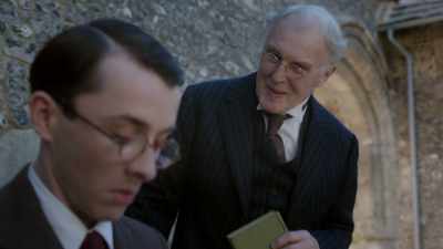 Mr Potts, erm...
do you... - Decline and Fall