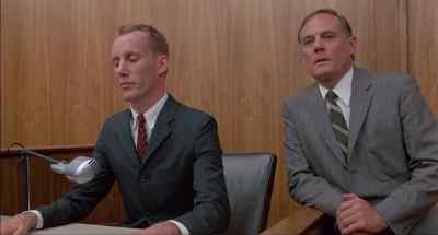 Mr. Powell, how many times
did you shoot Officer Campbell? - The Onion Field