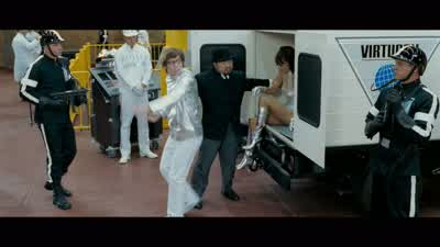 Mr Powers, welcome to my underground lair. - Austin Powers: International Man of Mystery