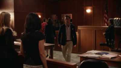 Mr. Powers, what
is Sparwood Inc? - Chronicle Mysteries: The Deep End