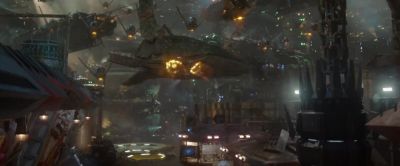 Mr. Prescott, this is Robert Gayle. - Guardians of the Galaxy
