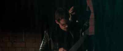 Mr. Prescott, this is Robert Gayle. - Predestination