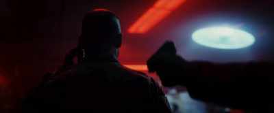 Mr. President,
as a precautionary measure, - Captain America: Brave New World
