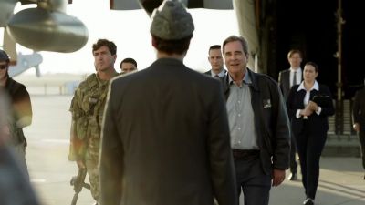 Mr. President,
been a long time coming. - Homeland