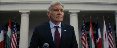 Mr. President,
Dr. Samuel Sterns - Captain America: Brave New World