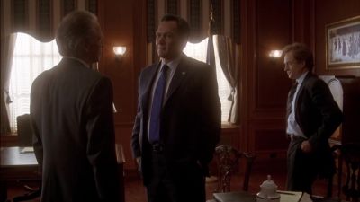 Mr. President-elect. - The West Wing
