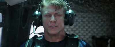 Mr. President, we have
all the equipment - Alien: Rubicon