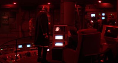 Mr President I request permission to leave the fleet - Battlestar Galactica
