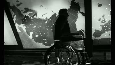 Mr. President, I would not rule out the chance to preserve a nucleus of human specimens. It would be - Dr  Strangelove or: How I Learned to Stop Worrying and Love the Bomb
