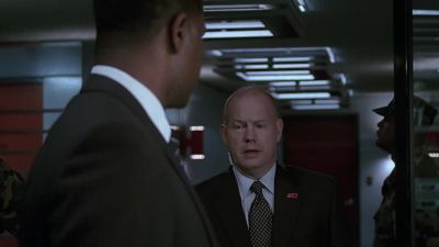 Mr President, I'm not a lawyer, sir, - 24