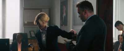 ...Mr. President, is this really
what you want to do? - Air Force One Down