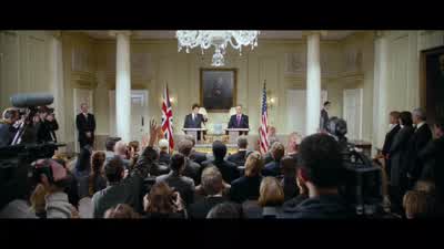 Mr President has it been a good visitVery satisfactory indeedWe got what we came forand our special relationship is still very specialPrime MinisterI love that word relationship Covers all manner of sins doesn't itI fear that this has become a bad - Love Actually