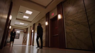 Mr. President, it's time. - Designated Survivor